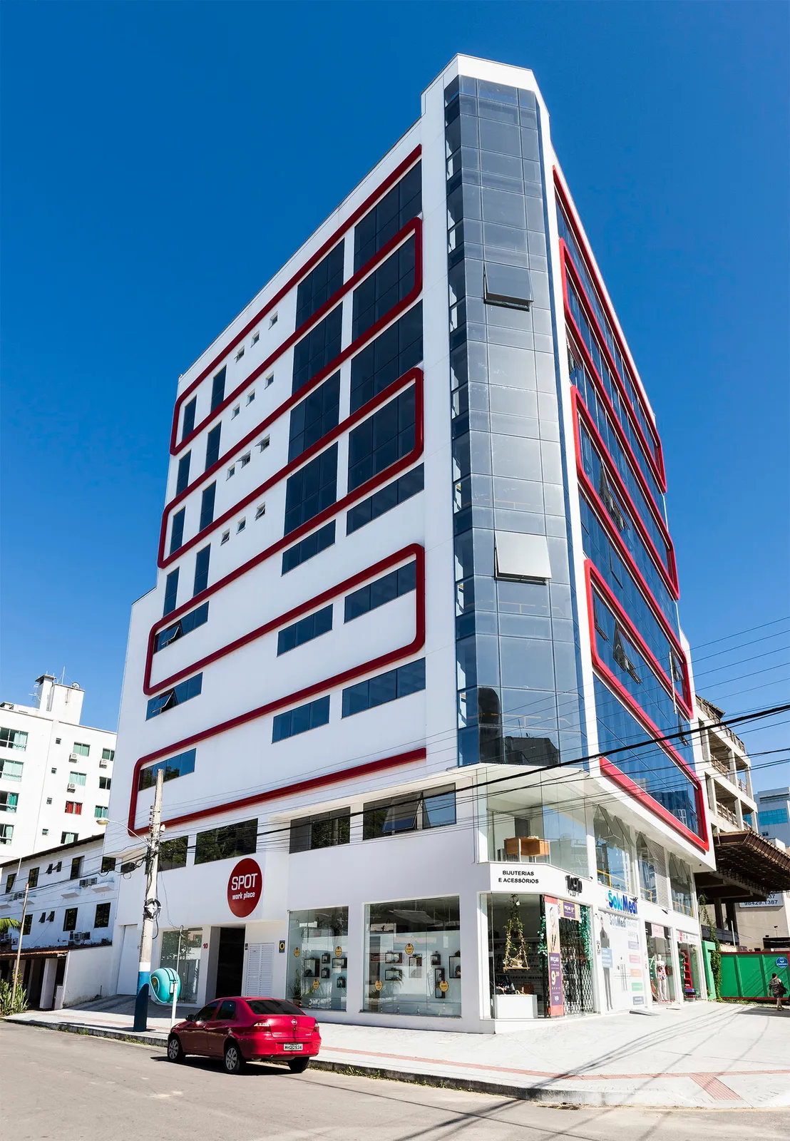 Sala comercial à venda em Ariribá, Balneário Camboriú, foto 2