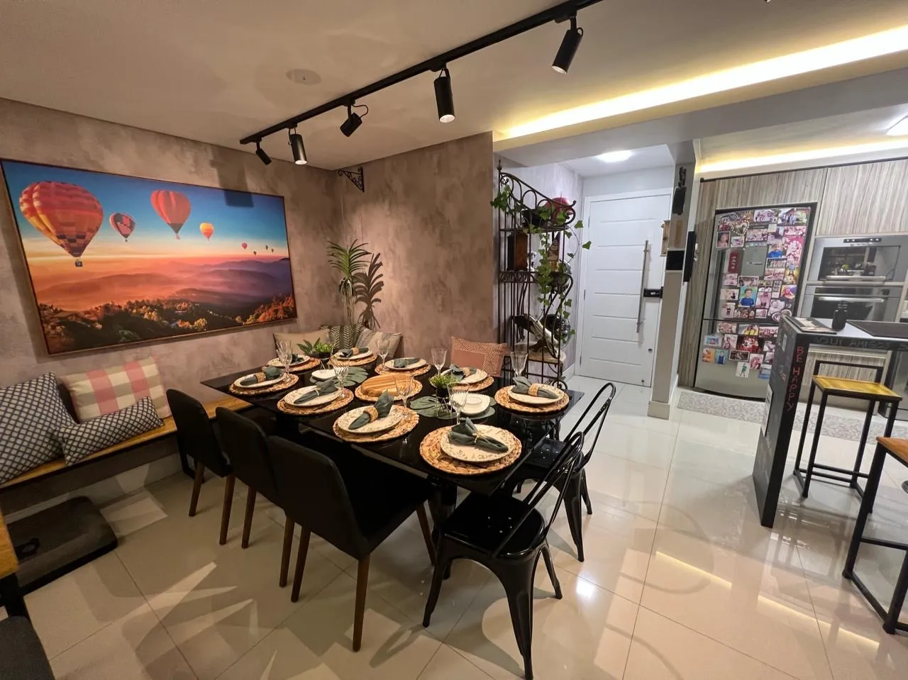 Apartamento 3 dormitórios (sendo 1 suíte) + banheiro social à venda em Centro, Itajaí, foto 2