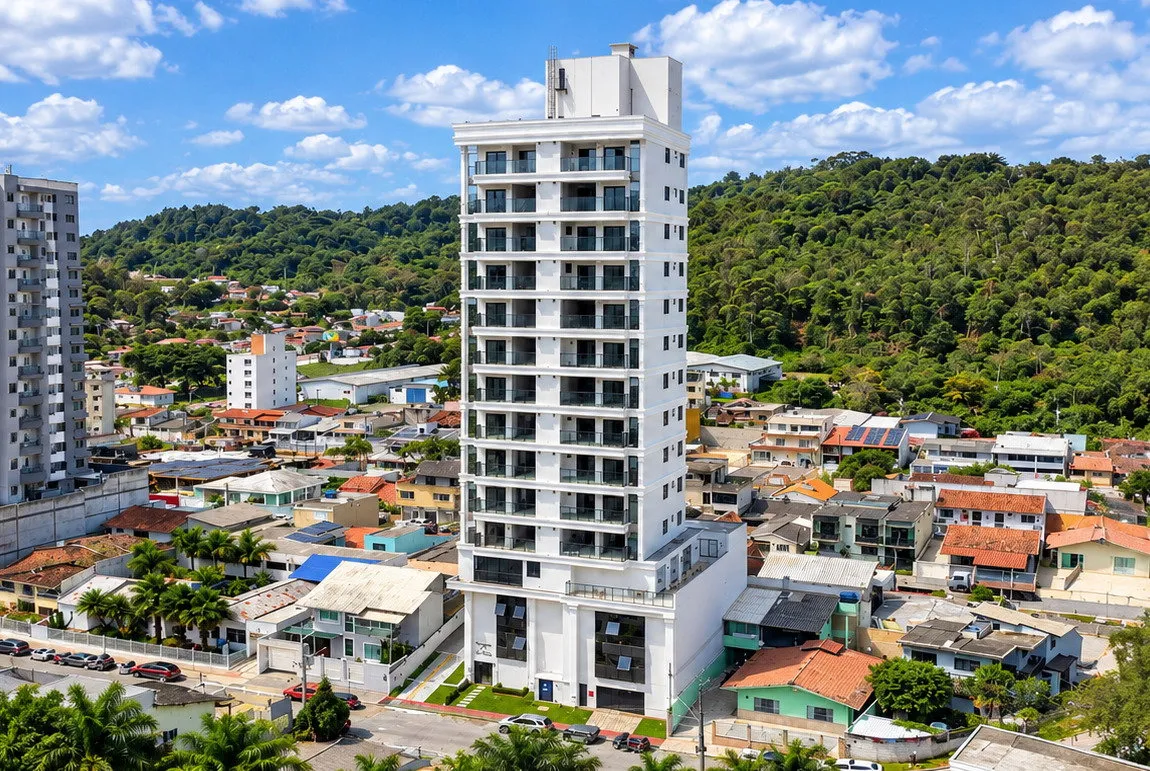 Apartamento 3 suítes à venda em Fazendinha, Itajaí