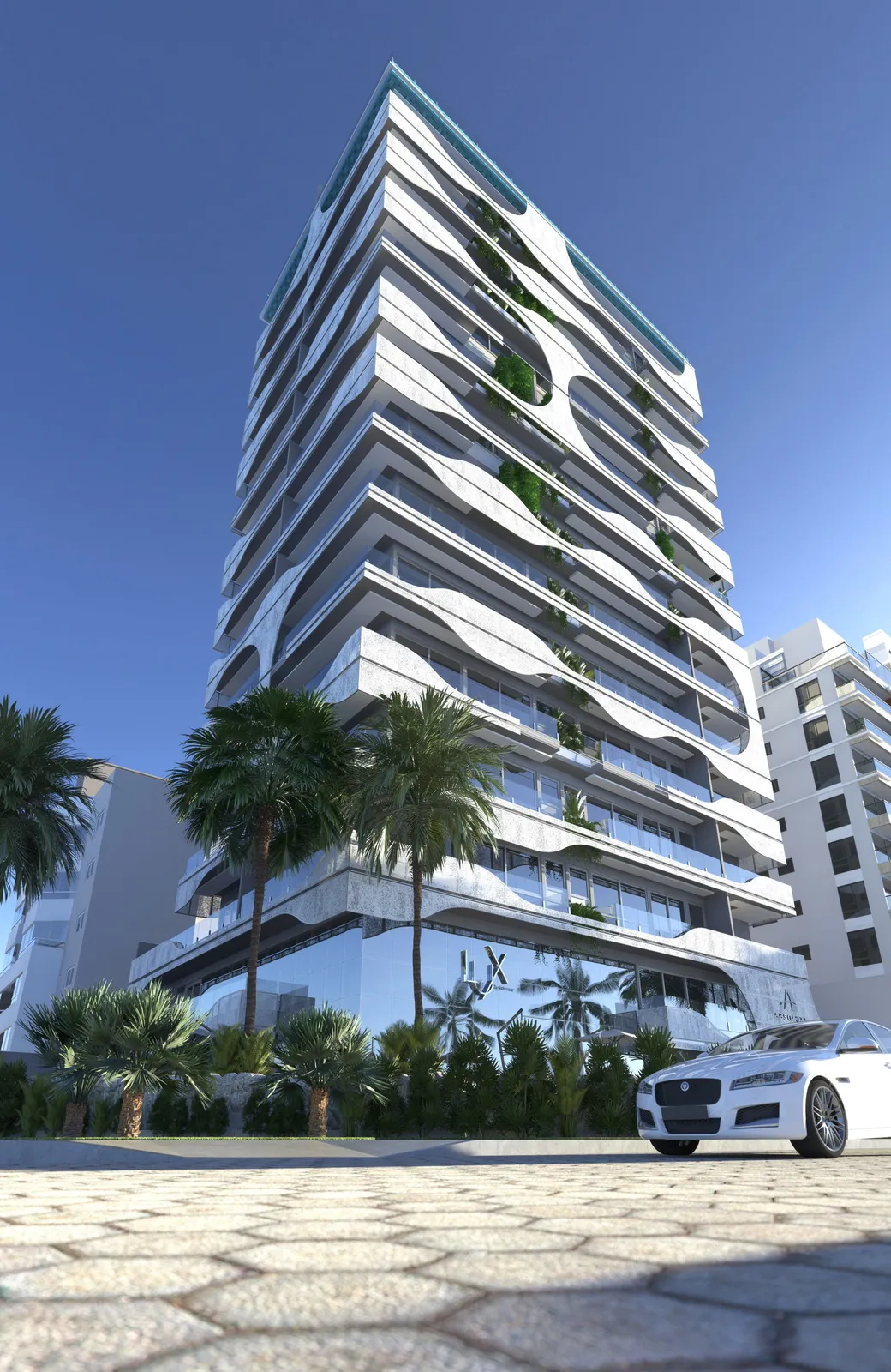 Apartamento 3 suítes + lavabo à venda em Praia Brava, Itajaí, foto 3