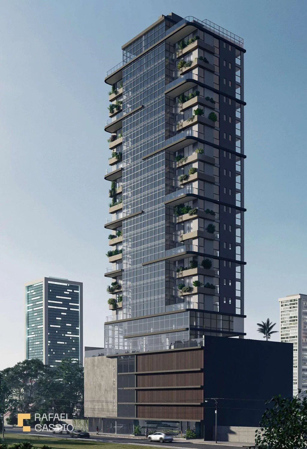 Apartamento 3 suítes + lavabo à venda em Centro, Balneário Camboriú, foto 2