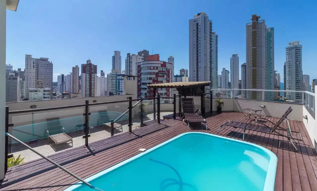 La Salle Residence – Centro, Balneário Camboriú, foto 3