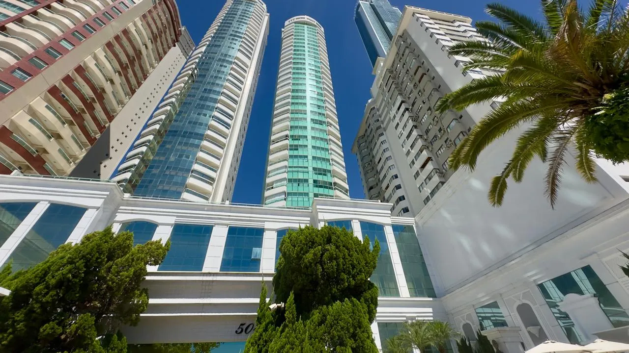 Apartamento 3 suítes + banheiro social e lavabo à venda em Barra Sul, Balneário Camboriú, foto 3