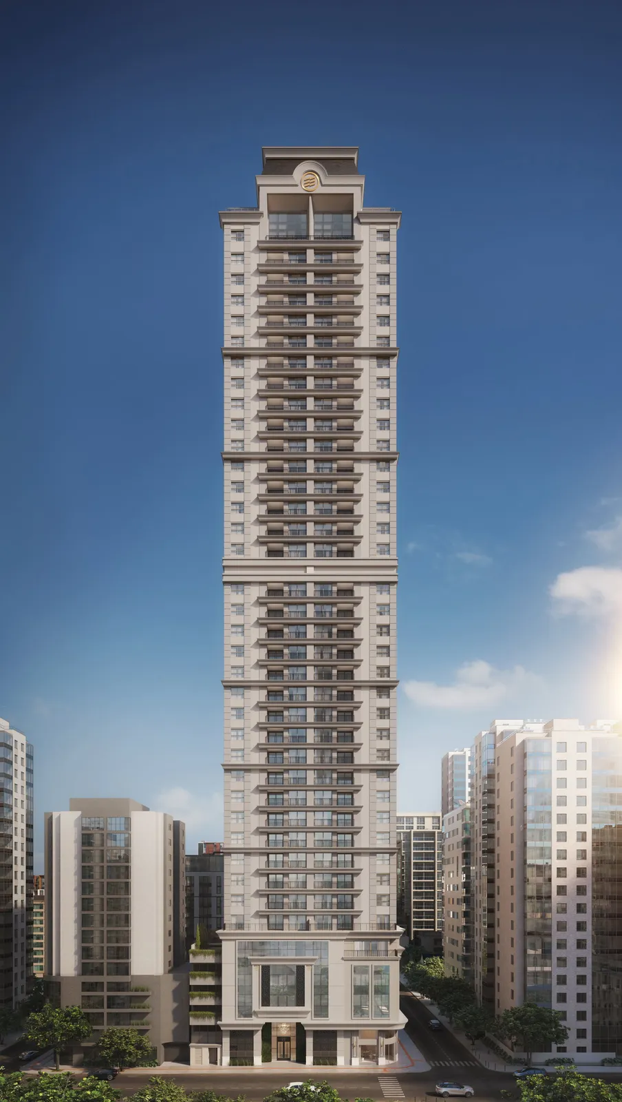 Gales – Centro, Balneário Camboriú