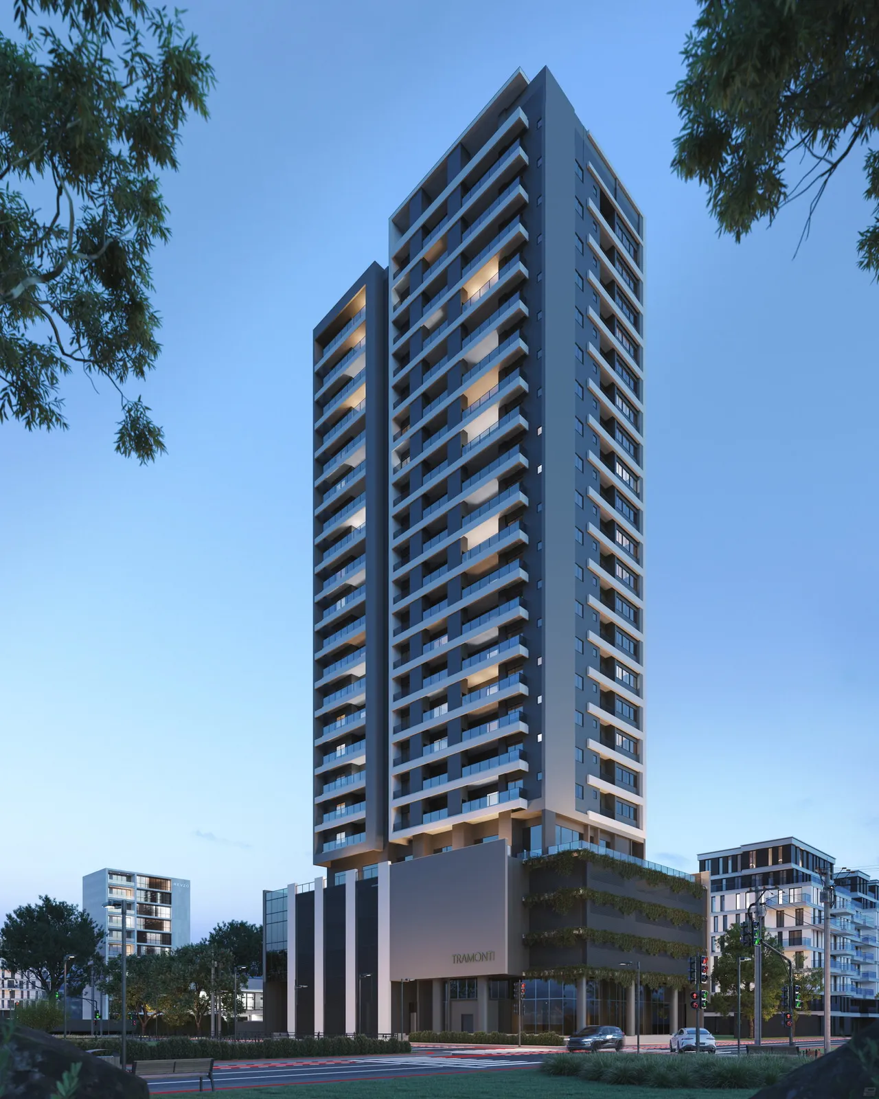 Tramonti Residenza – Vila Operária, Itajaí, foto 3
