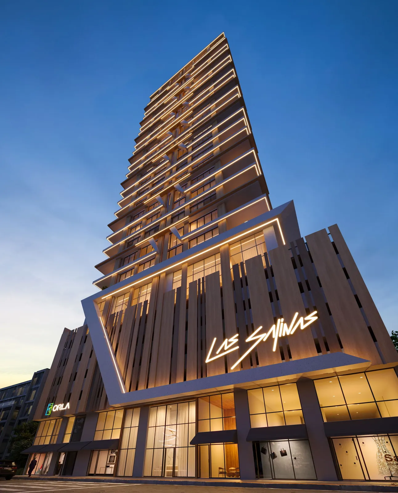 Las Salinas Residences – Centro, Balneário Camboriú