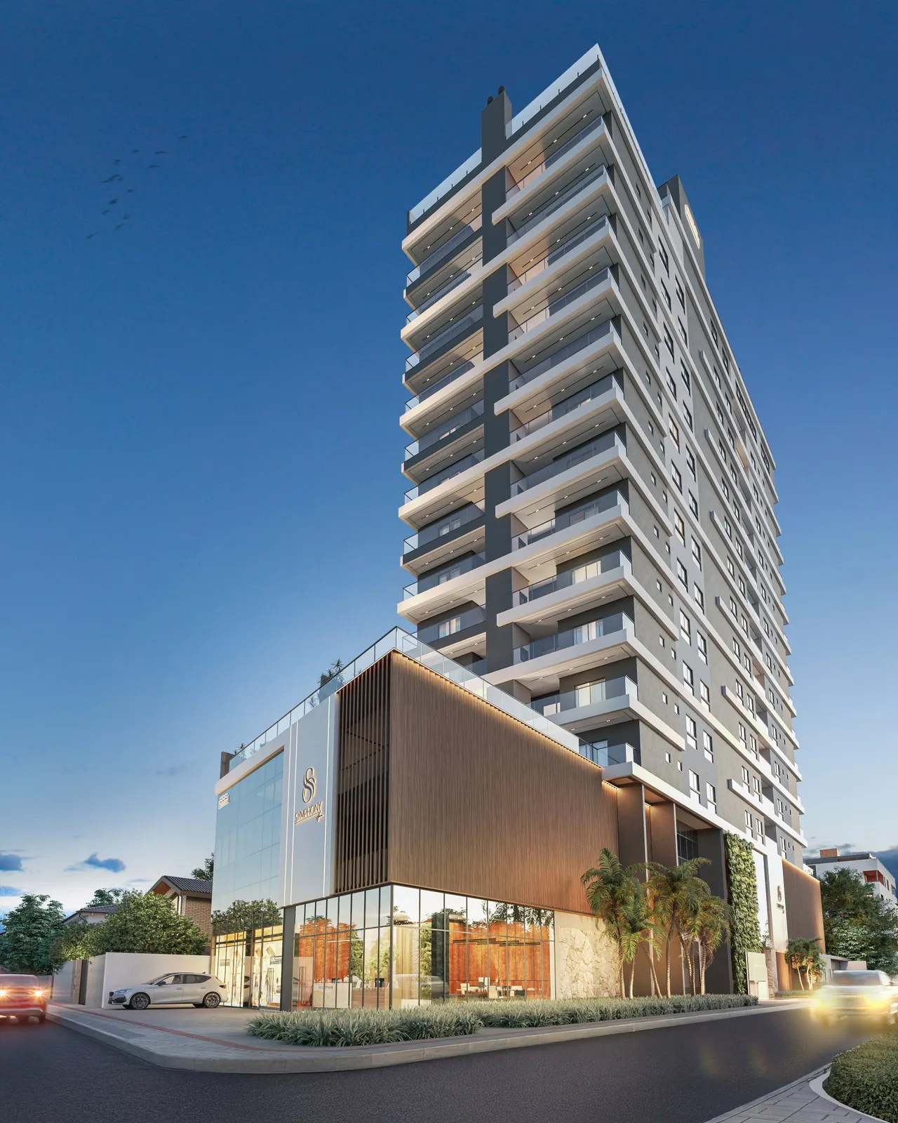 Symphony Home – São João, Itajaí, foto 2