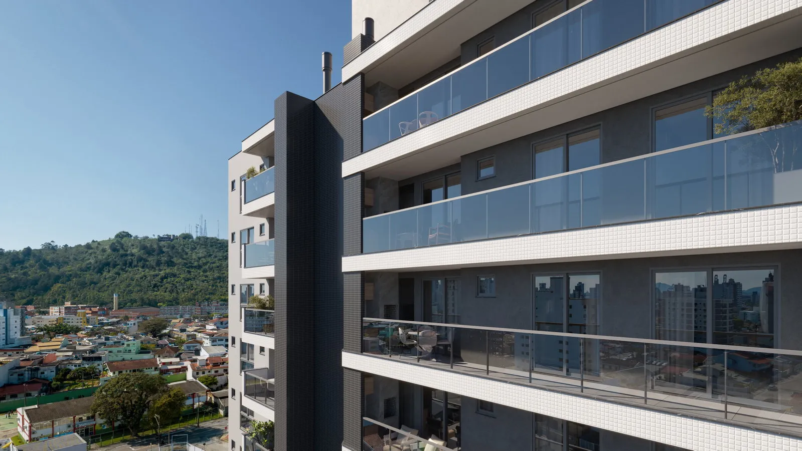 Urbe Residence – São Judas, Itajaí, foto 3