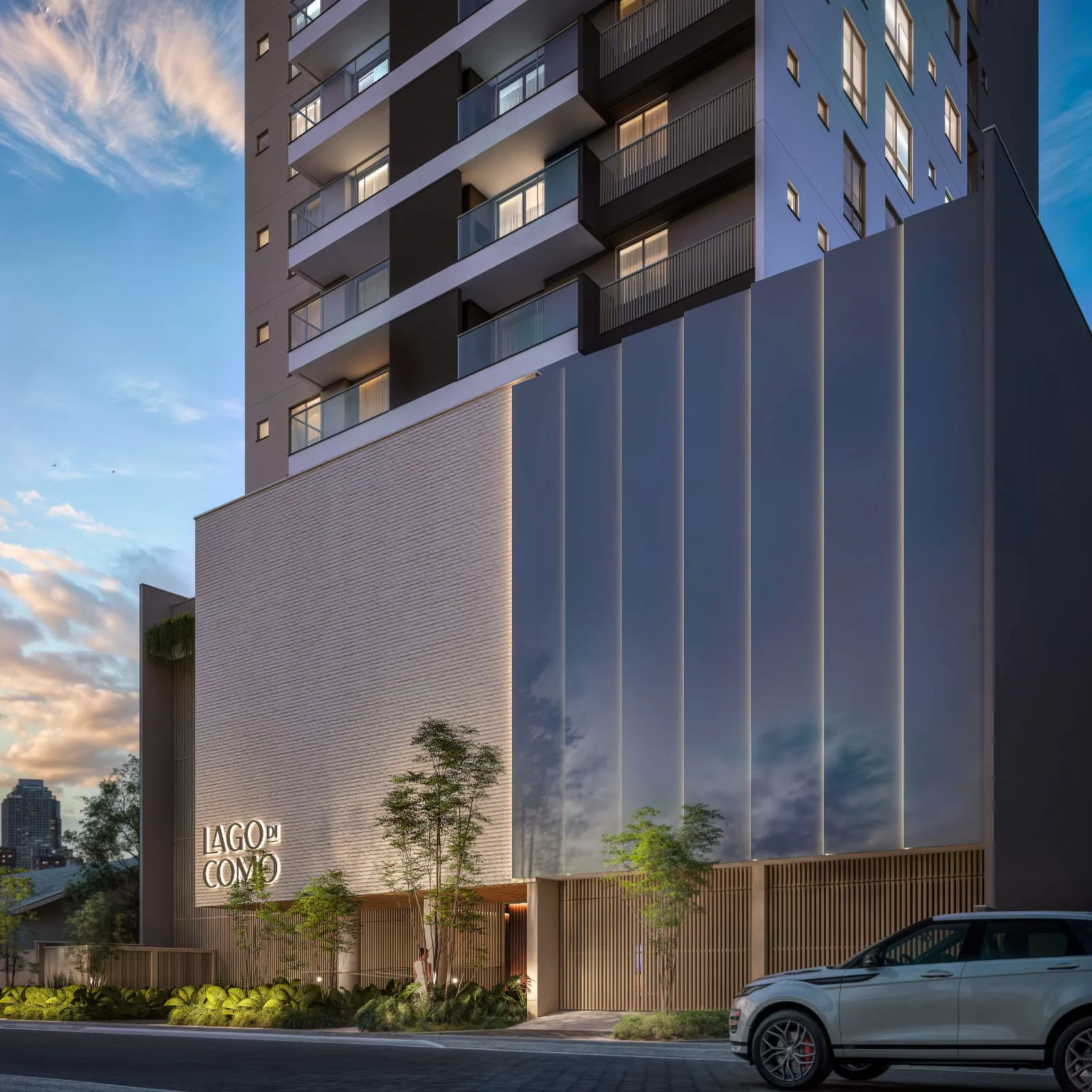 Residencial Lago di Como – São Judas, Itajaí, foto 2