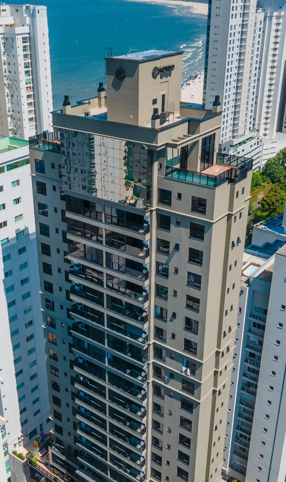 Riomaggiore Residenze – Pioneiros, Balneário Camboriú, foto 2