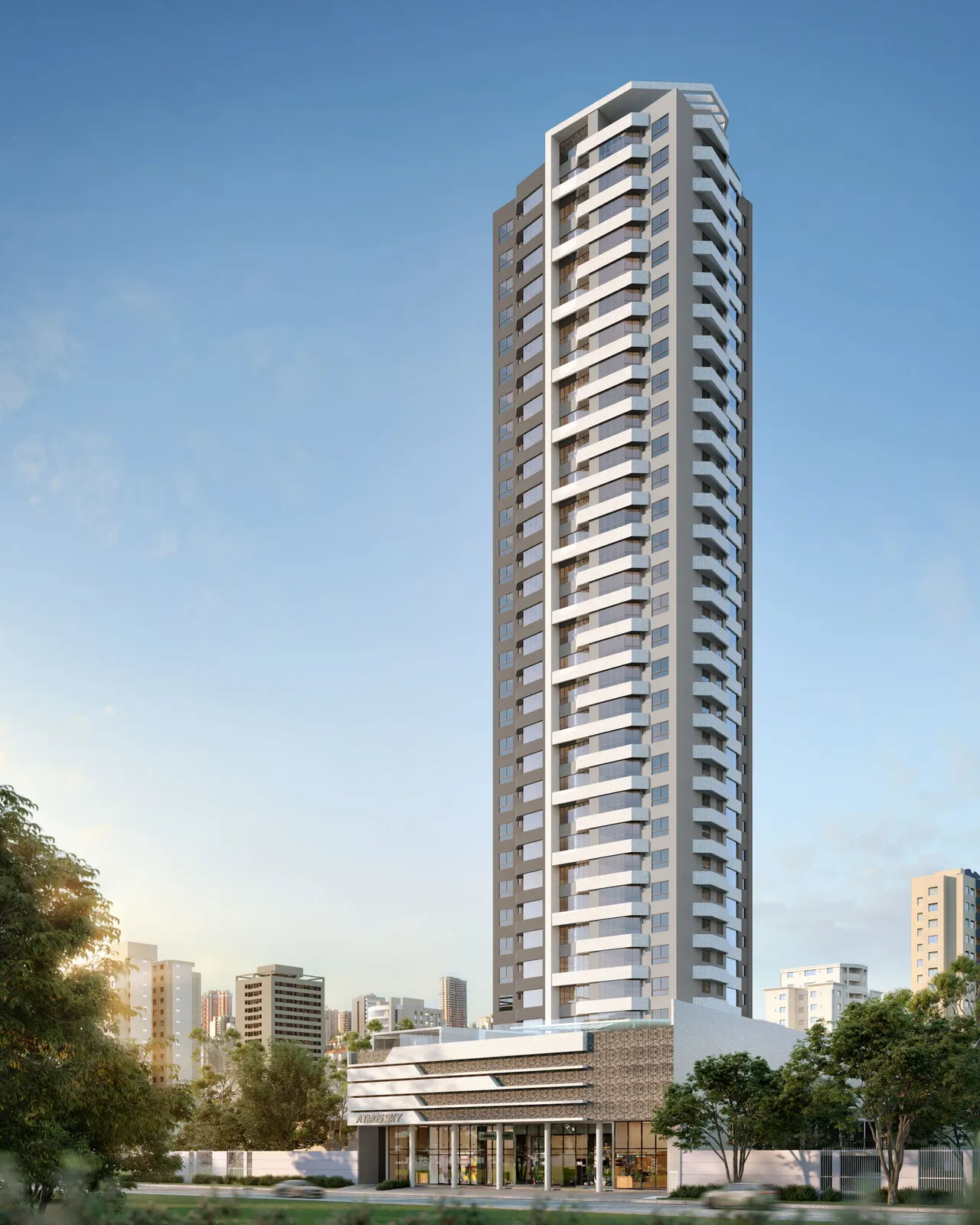 Atmos Sky – Vila Operária, Itajaí, foto 2
