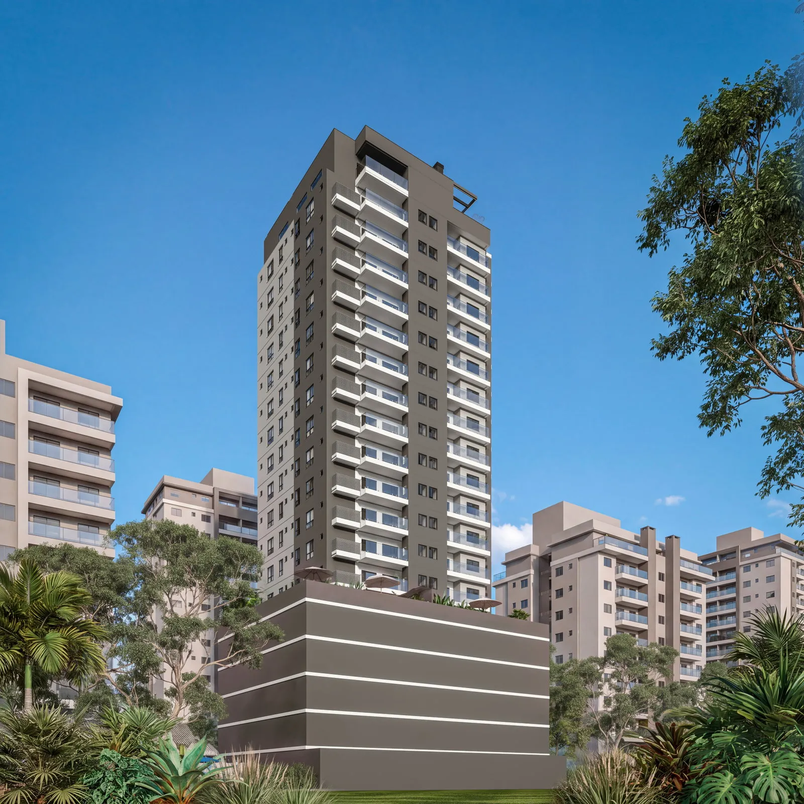 Residencial Lago di Fusine – Bairro Fazenda, Itajaí, foto 3