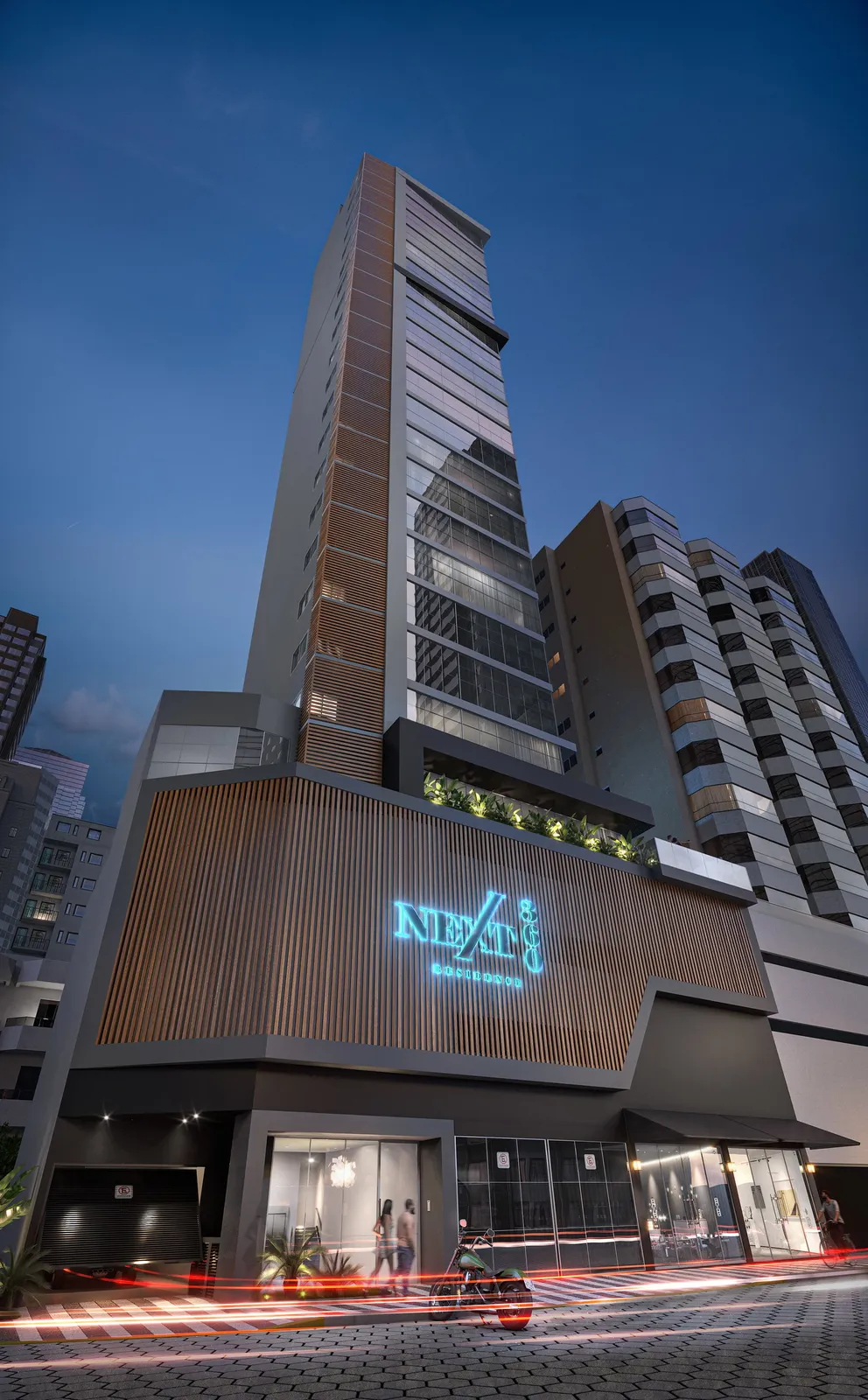 Next 360 - Residence – Centro, Balneário Camboriú, foto 3