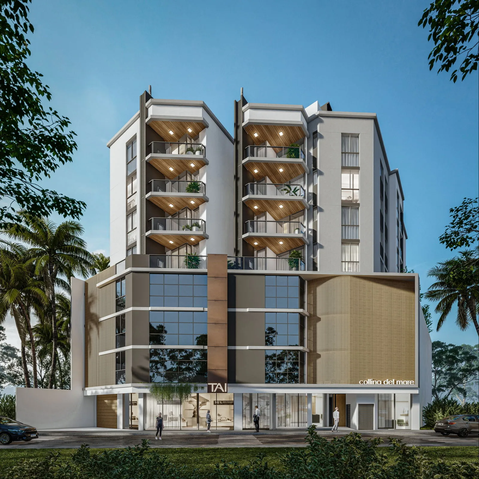 Collina Del Mare – Bairro das Nações, Balneário Camboriú, foto 2