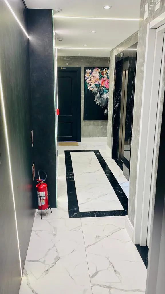 Apartamento 3 suítes + lavabo à venda em Praia Brava, Itajaí, foto 3