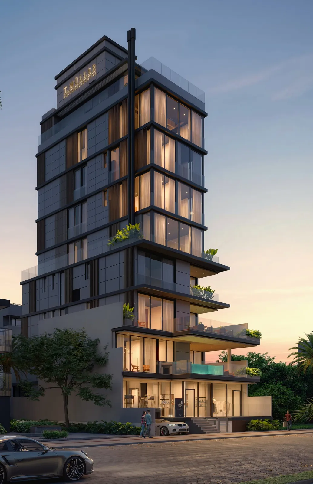 Oyster Praia Brava – Praia Brava, Itajaí, foto 2