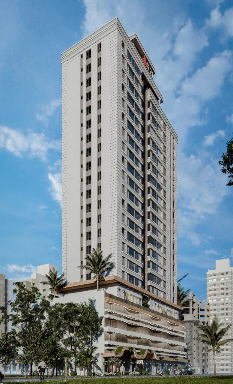 Apartamento 3 suítes + banheiro social à venda em Centro, Balneário Camboriú, foto 2