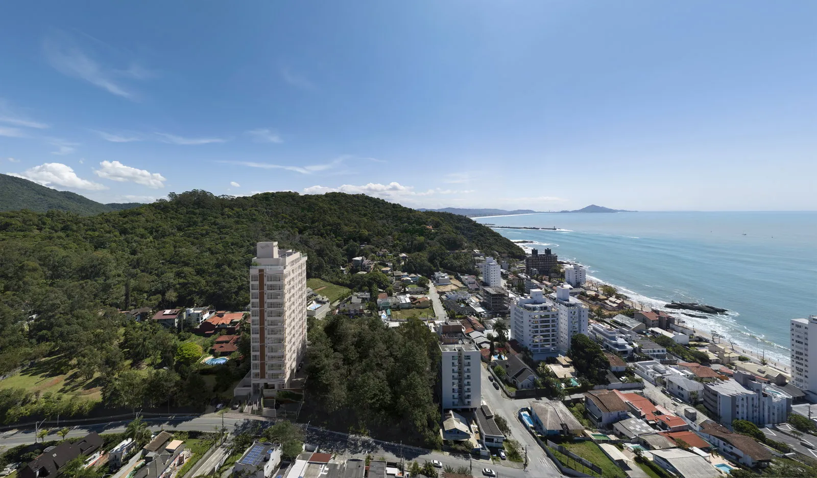Splendore del Mare – Praia de Cabeçudas, Itajaí, foto 3