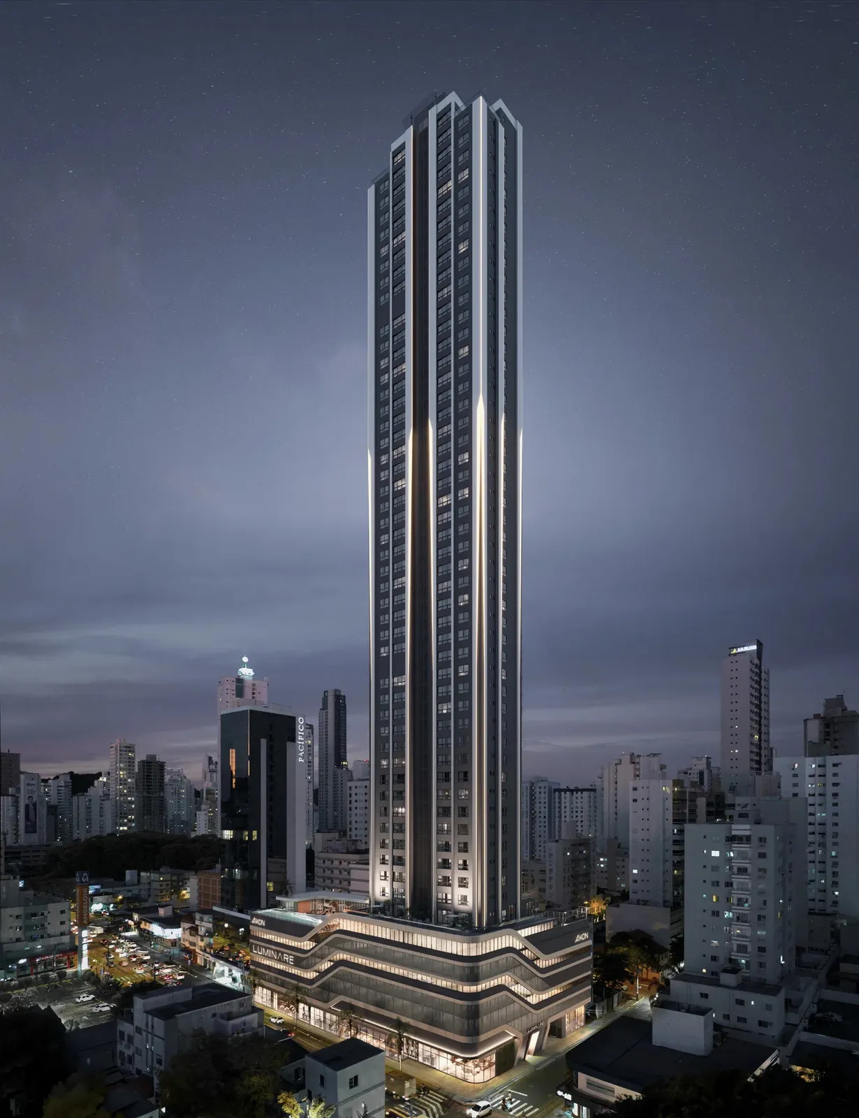 Luminare Residencial – Centro, Balneário Camboriú