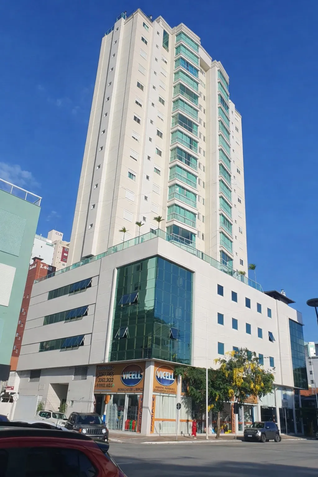 Cobertura 4 suítes + banheiro social e lavabo à venda em Centro, Balneário Camboriú, foto 2