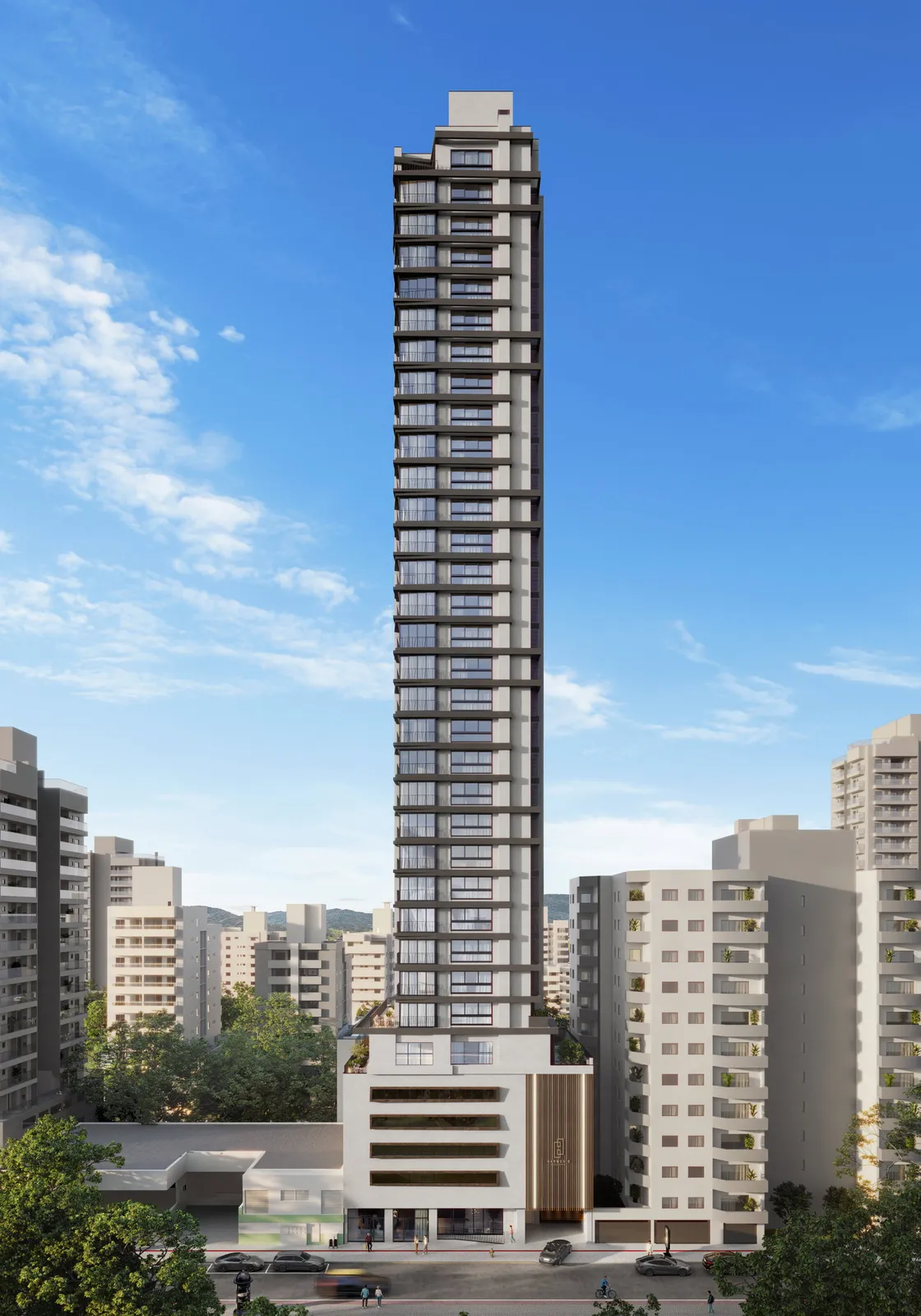 Harmonie Residence – Centro, Balneário Camboriú, foto 2