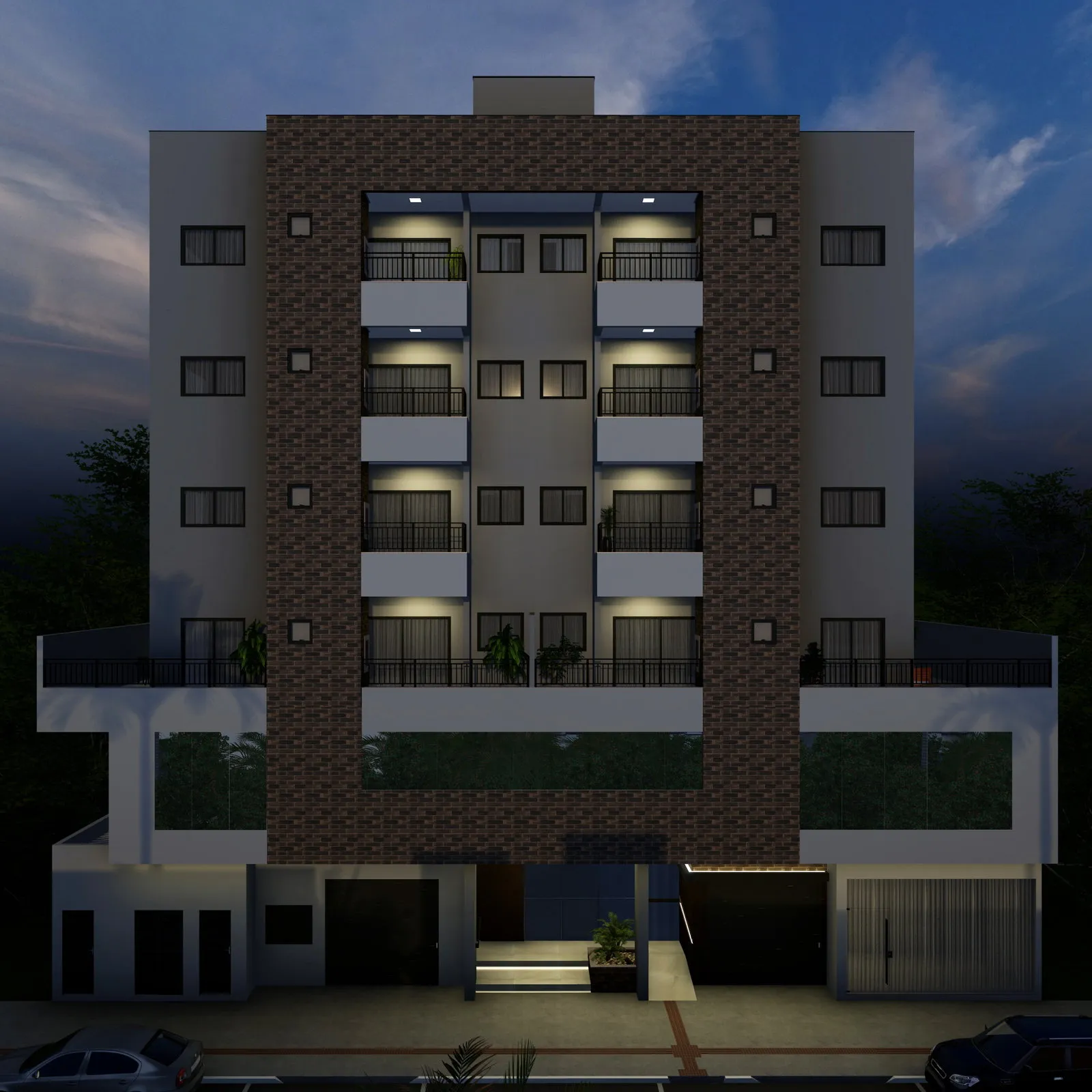 Agatha Residence – Vila Real, Balneário Camboriú, foto 2