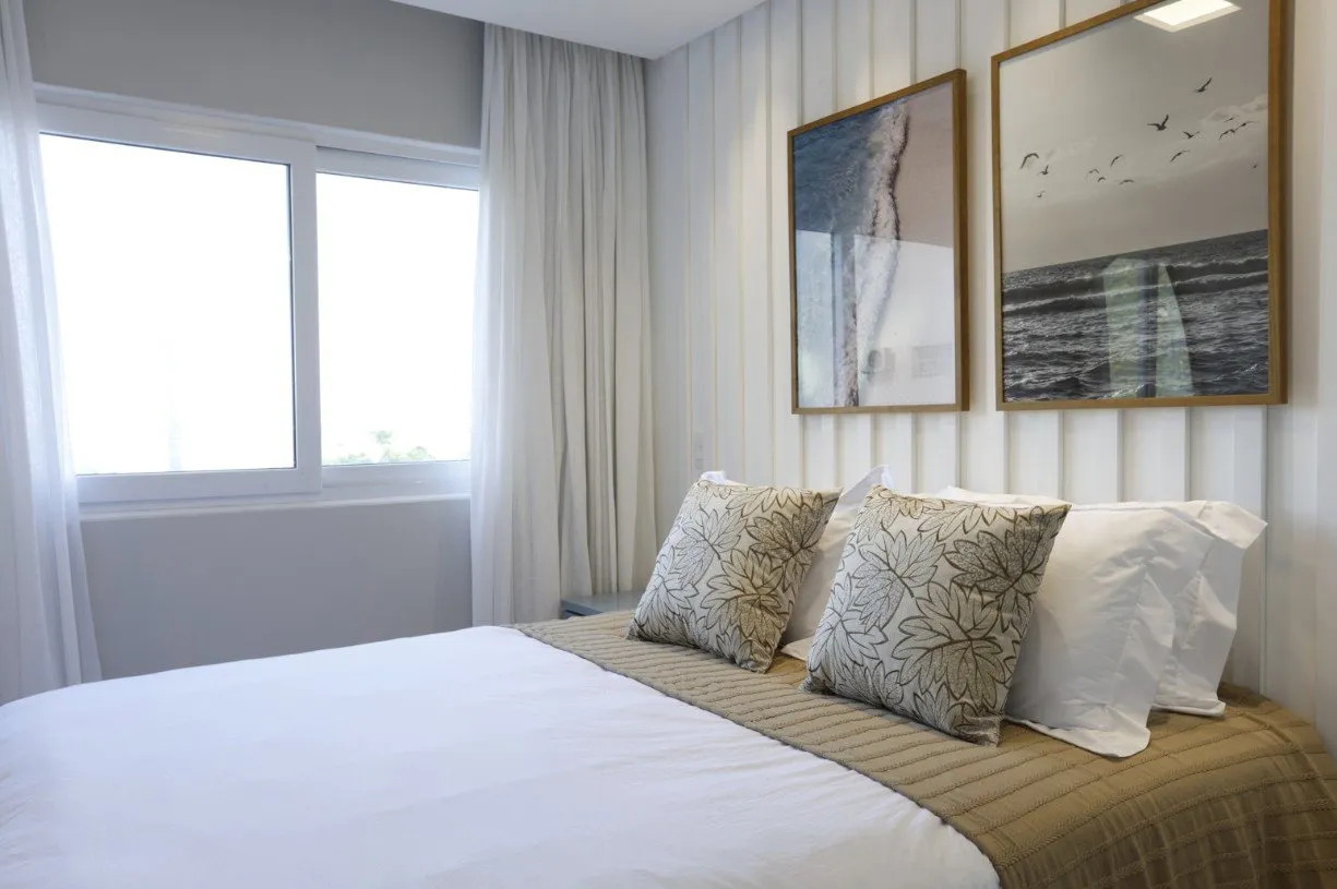 Apartamento 3 dormitórios (sendo 1 suíte) + 2 banheiros sociais à venda em Barra Sul, Balneário Camboriú, foto 2