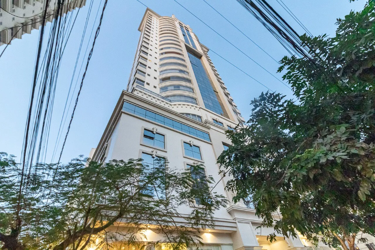 Apartamento 3 suítes + lavabo à venda em Centro, Balneário Camboriú