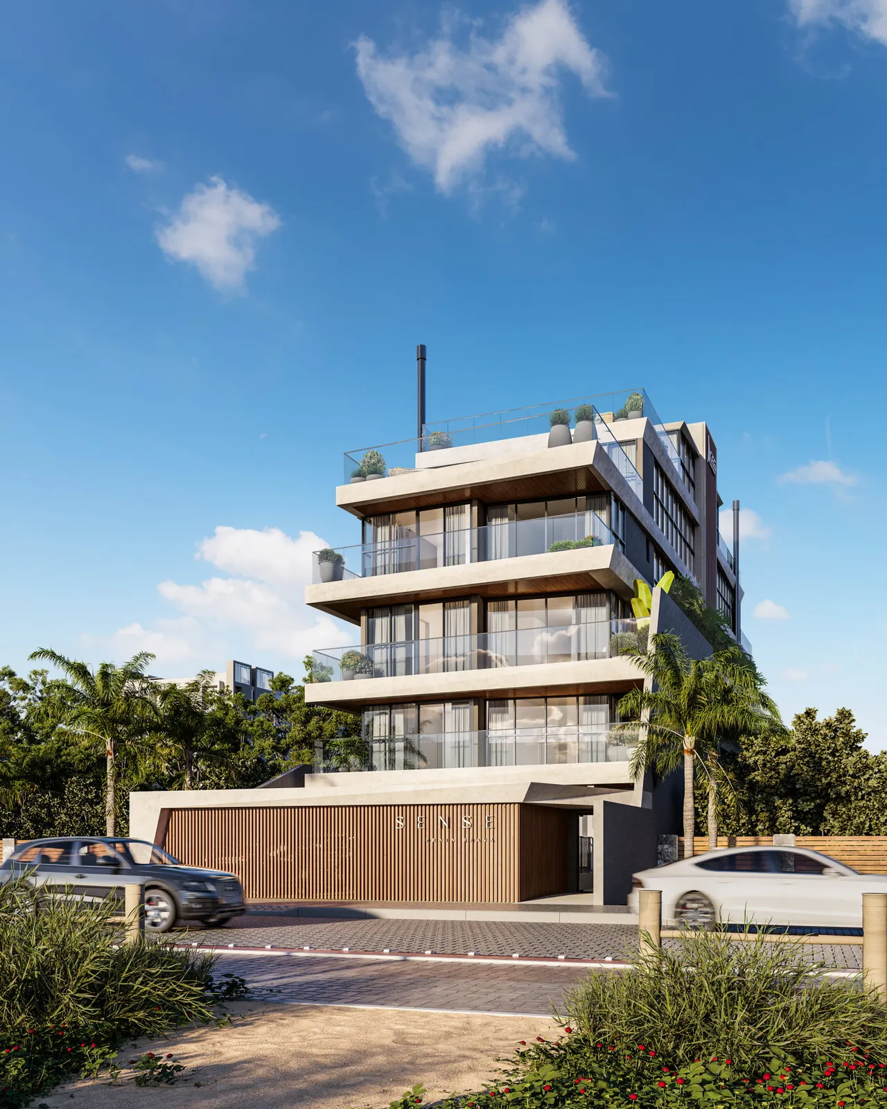 Sense – Praia Brava, Itajaí, foto 2