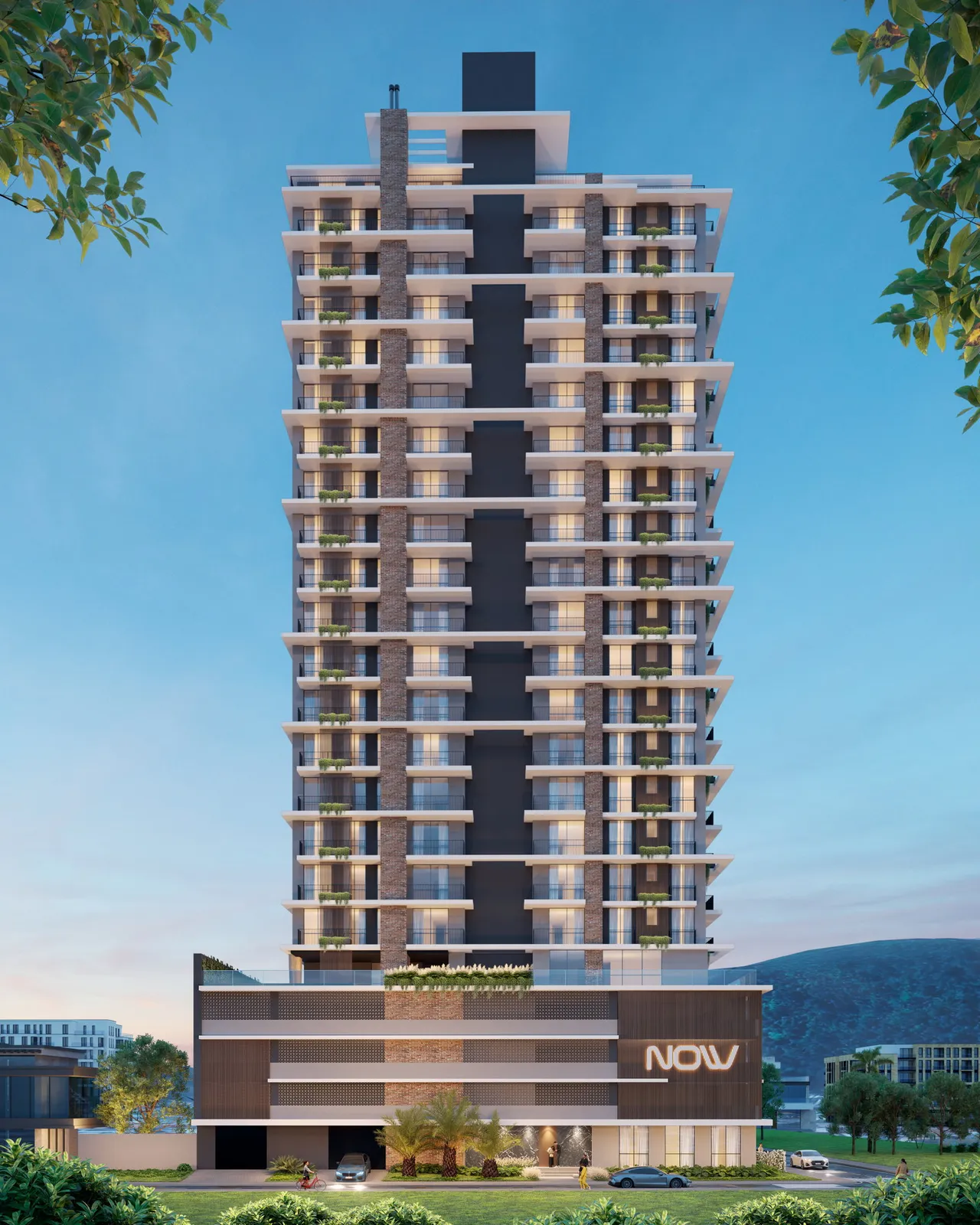 Now Residence – Centro, Itajaí, foto 3