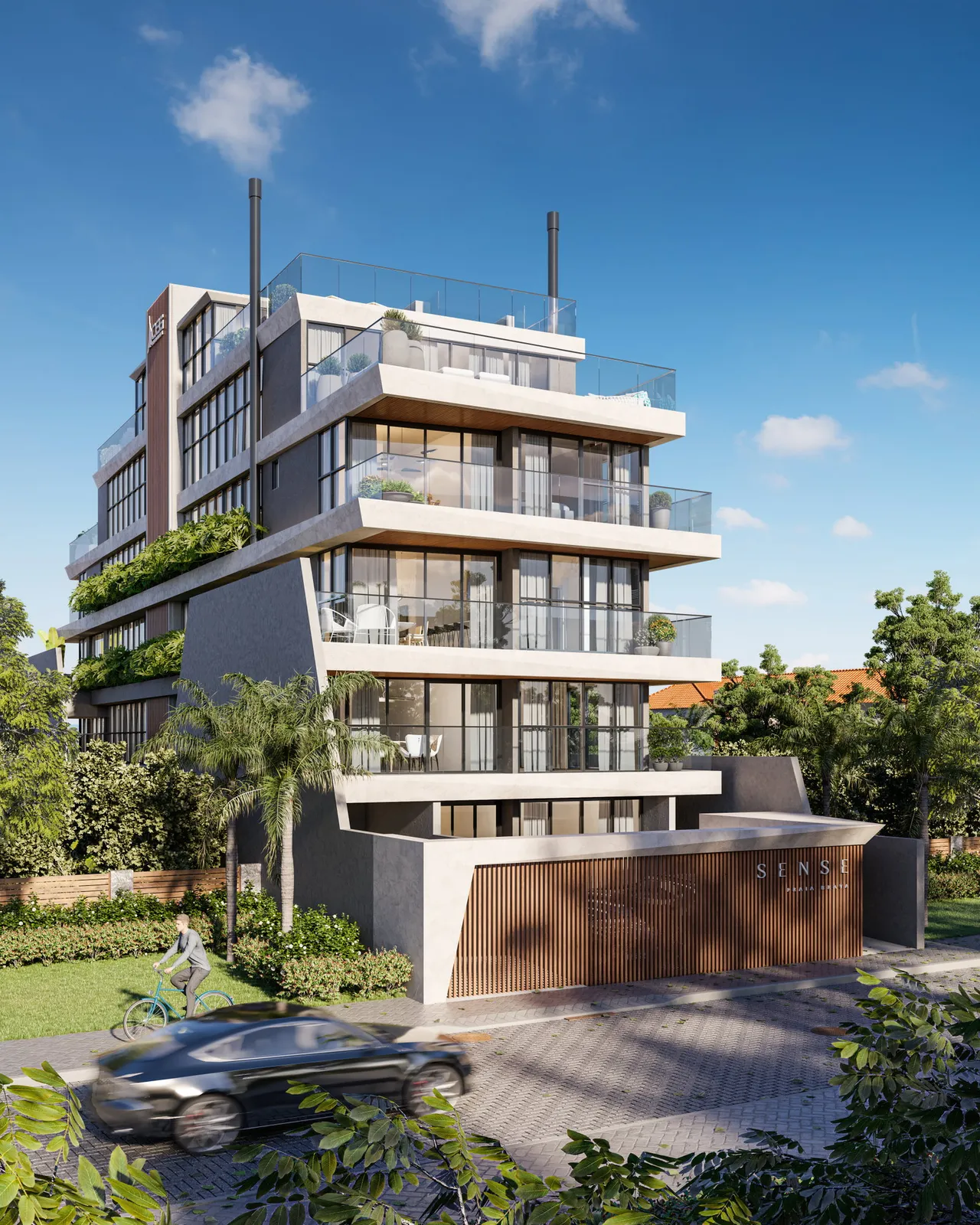Sense – Praia Brava, Itajaí, foto 3