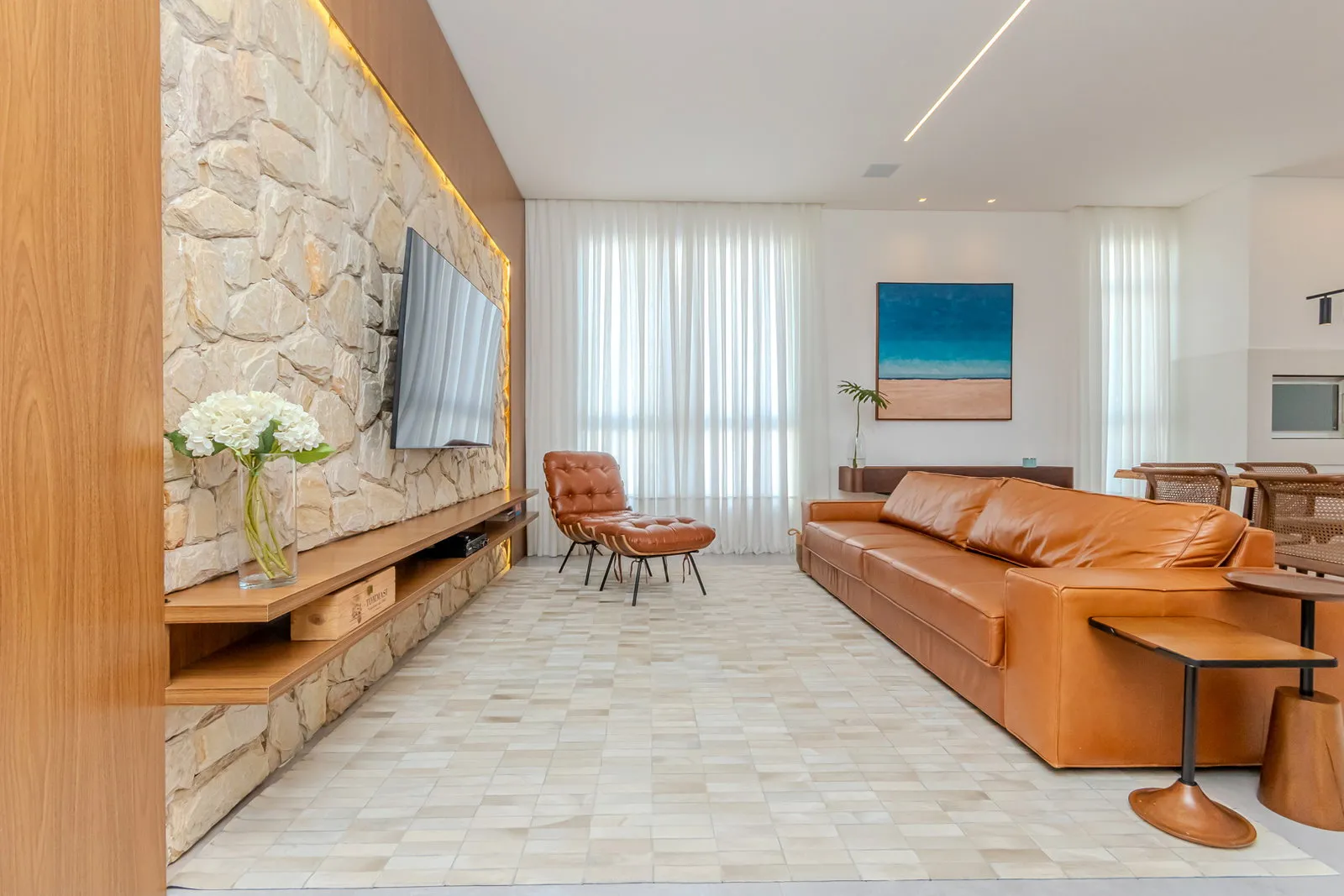 Apartamento 3 suítes + lavabo à venda em Praia Brava, Itajaí, foto 2