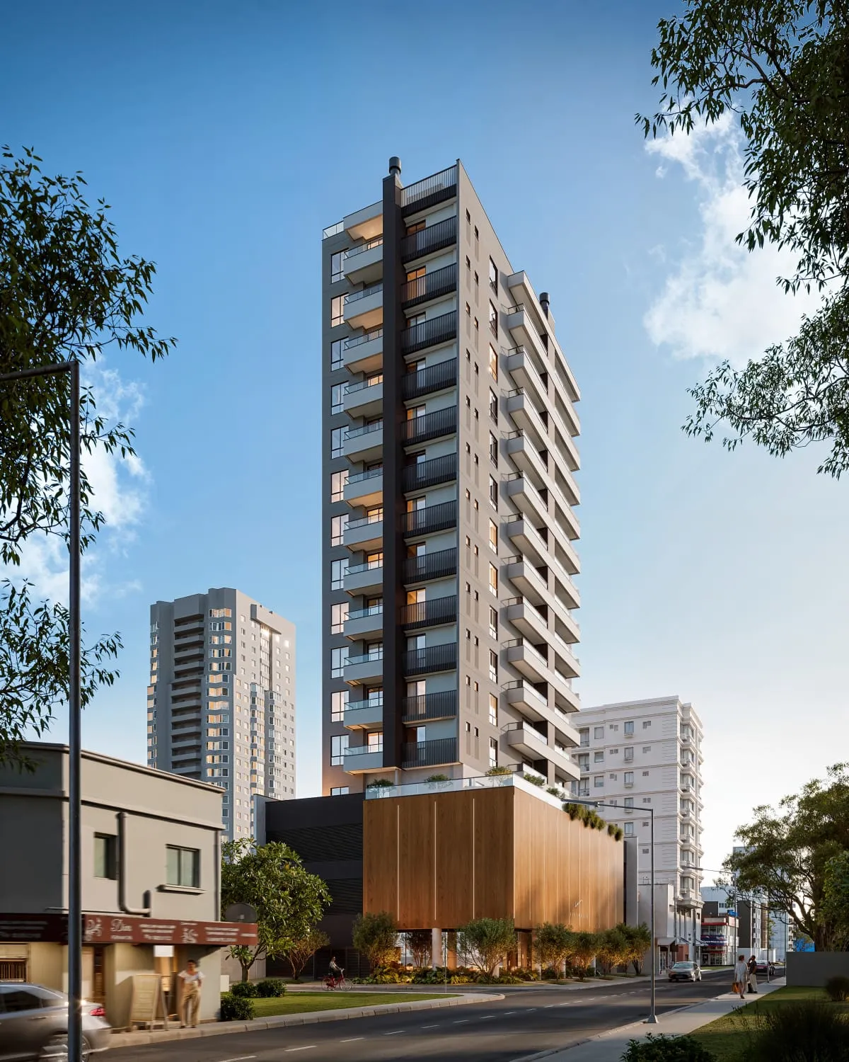 Vista Vila – Vila Operária, Itajaí, foto 3