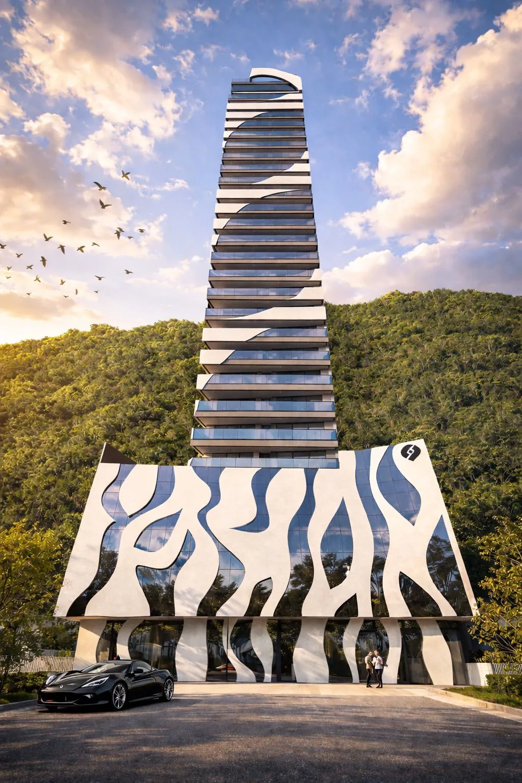 Trinity Tower – Bairro Fazenda, Itajaí, foto 2