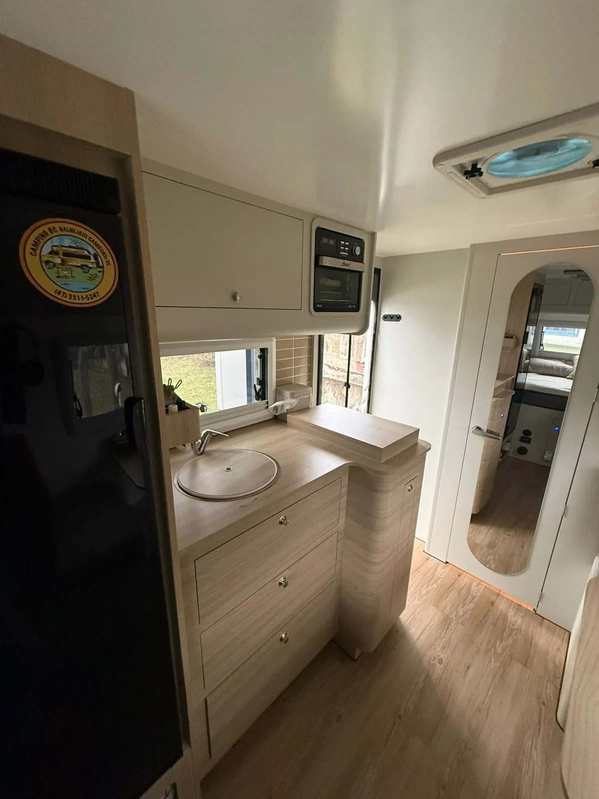 Trailer Apolo Modelo Family 2025, foto 3