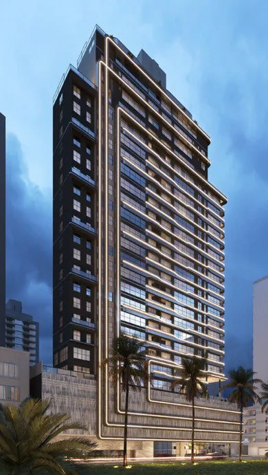 Apartamento 4 suítes + lavabo à venda em Centro, Balneário Camboriú