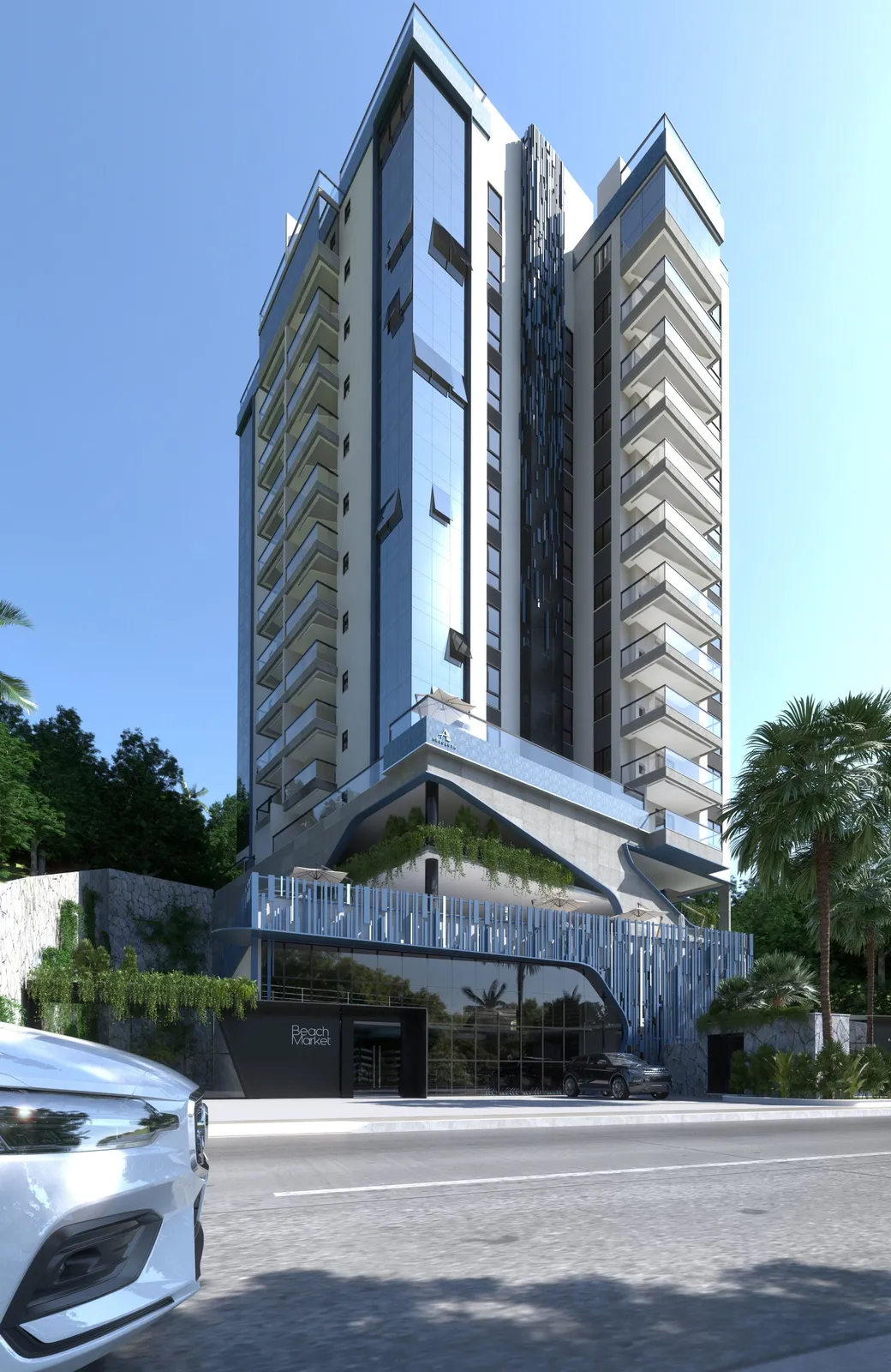 Acquamarine – Praia de Cabeçudas, Itajaí, foto 3