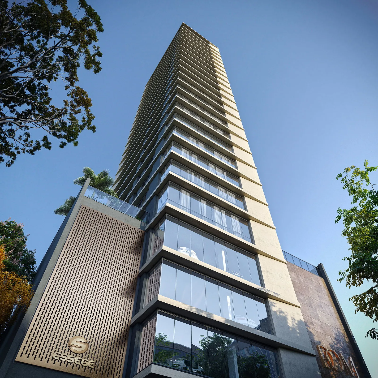 DOM – Centro, Balneário Camboriú