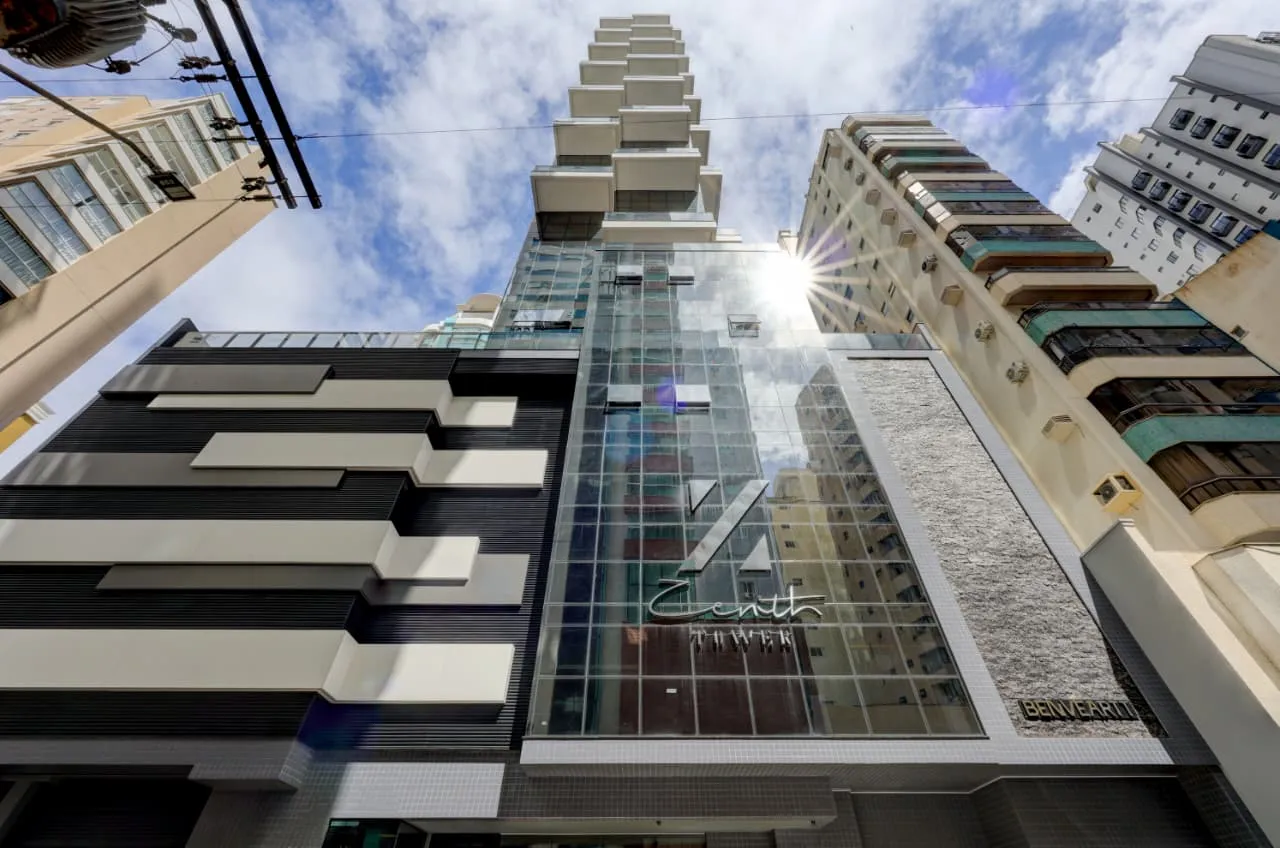 Apartamento 4 suítes + lavabo à venda em Centro, Balneário Camboriú, foto 3