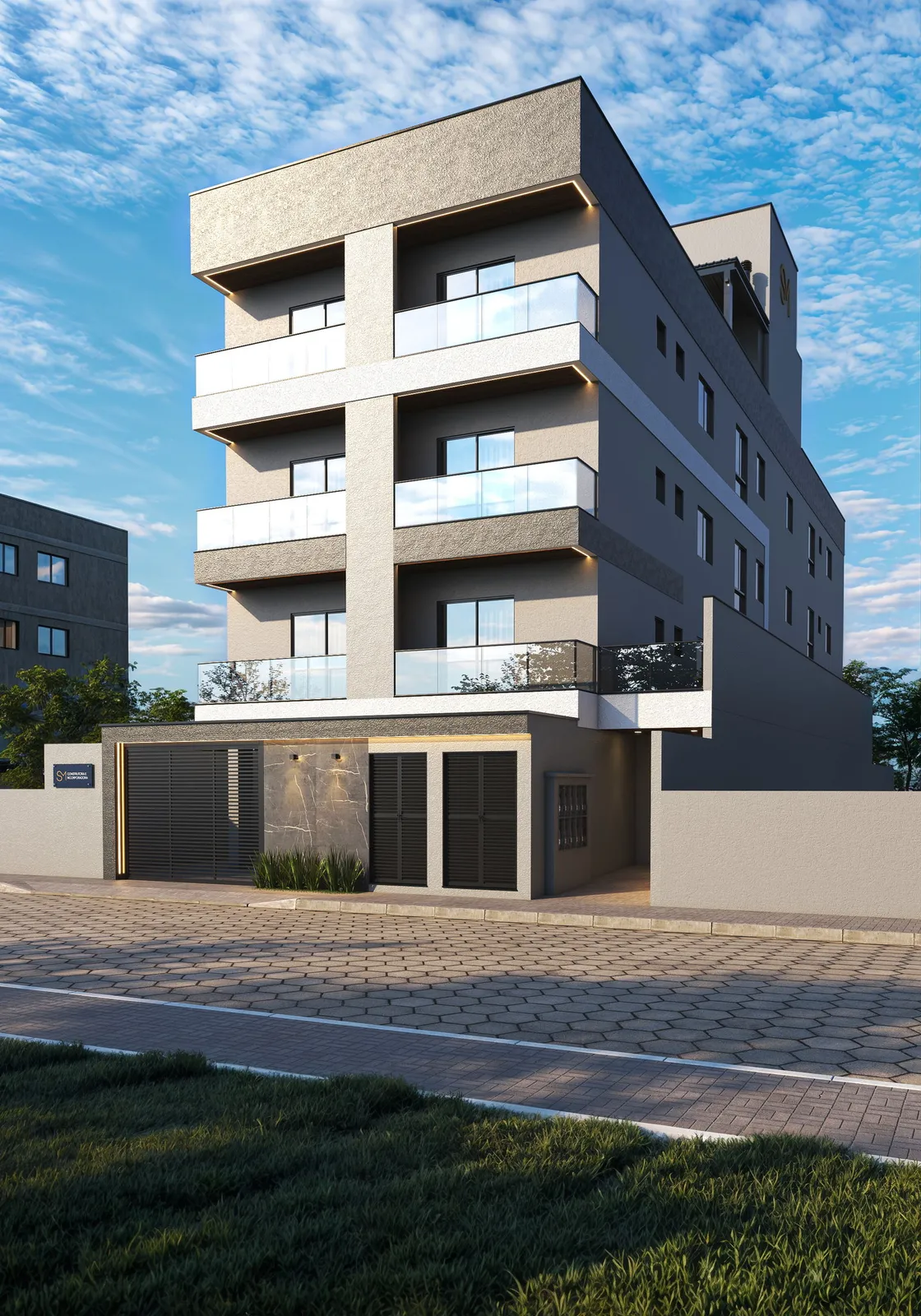 Residenziale Villa Bertin – Cordeiros, Itajaí, foto 2