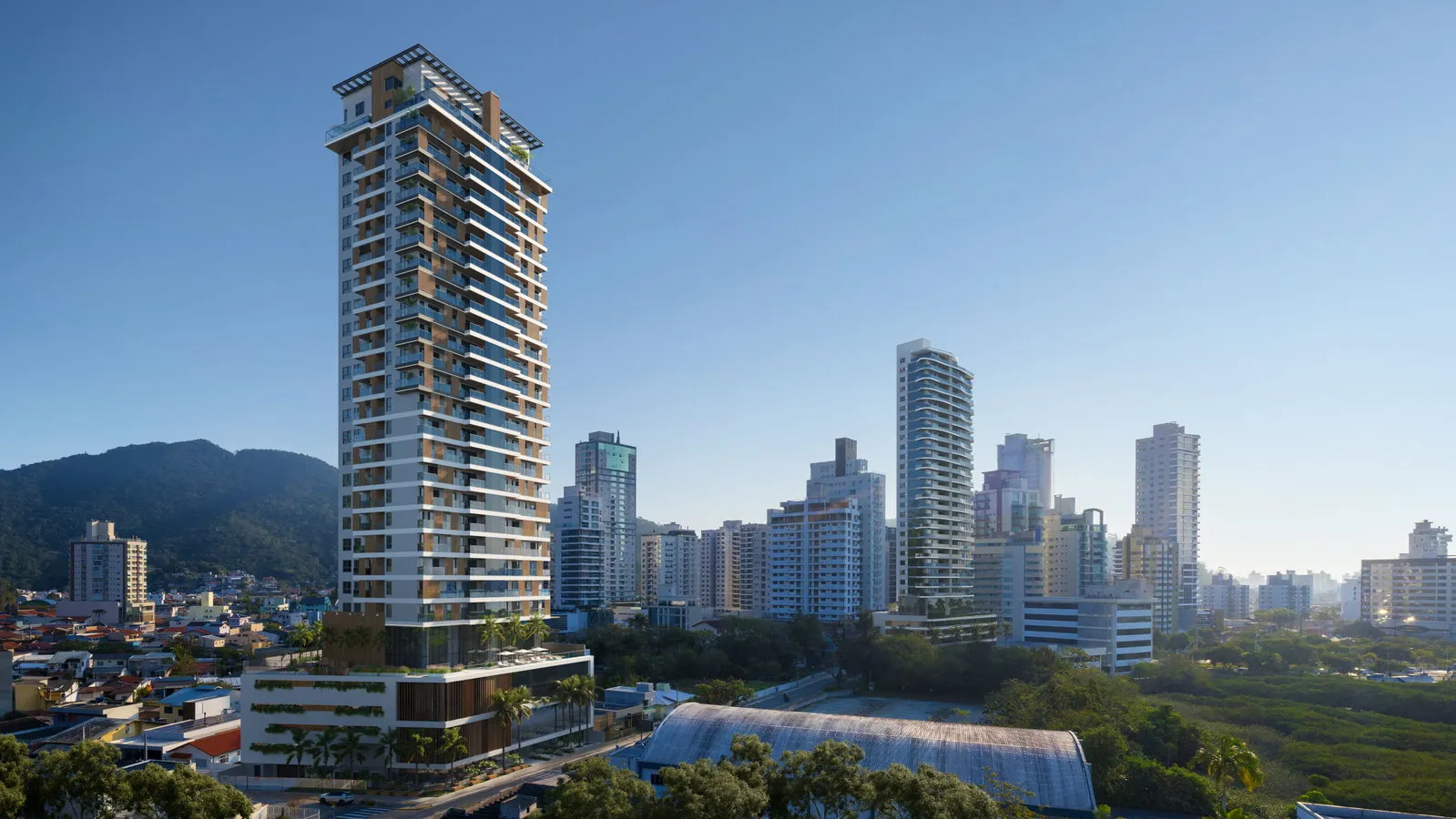 Vista Mare - Lotisa – Bairro Fazenda, Itajaí, foto 2