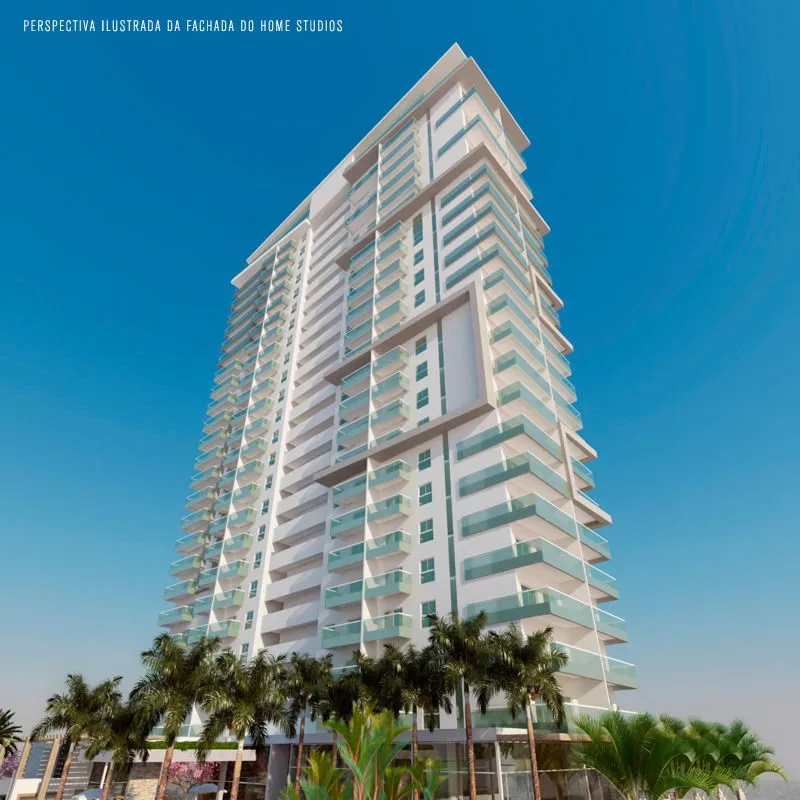Apartamento 1 dormitório + 1 banheiro à venda em Praia Brava, Itajaí, foto 2
