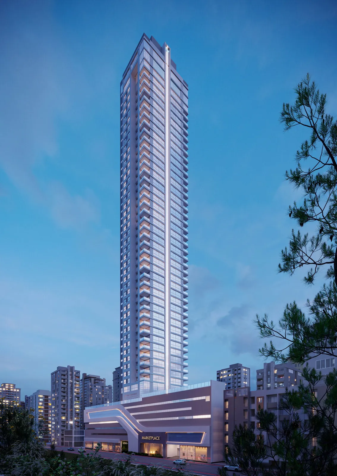 Meridian – Centro, Balneário Camboriú