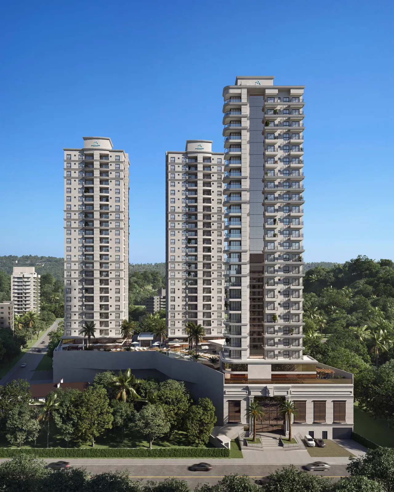 Albamares Home Club – Ressacada, Itajaí, foto 2