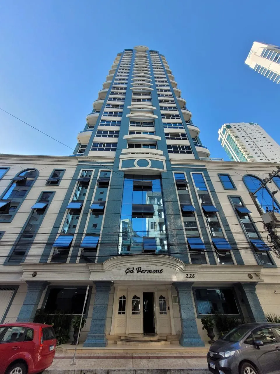 Apartamento 3 suítes à venda em Centro, Balneário Camboriú