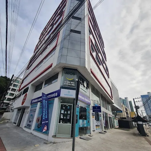 Sala comercial à venda em Ariribá, Balneário Camboriú, foto 2
