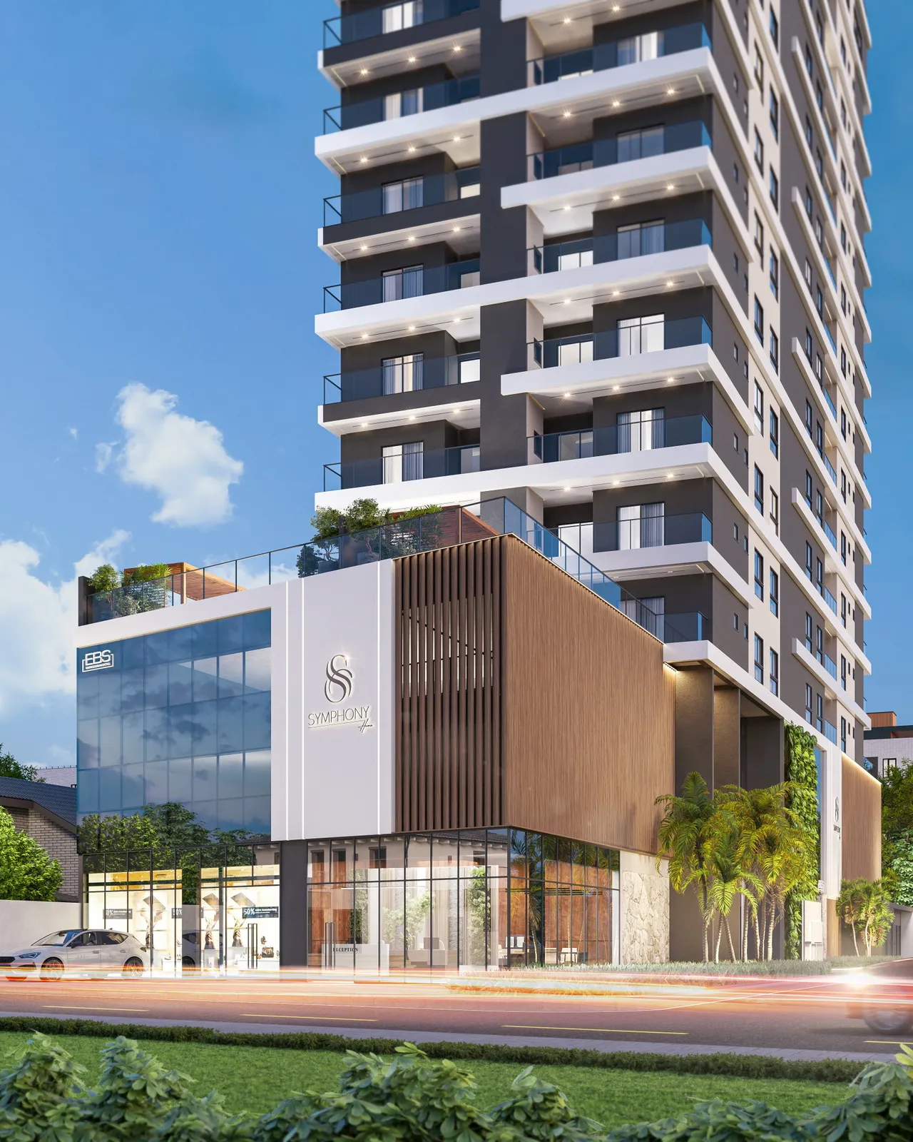 Symphony Home – São João, Itajaí, foto 3