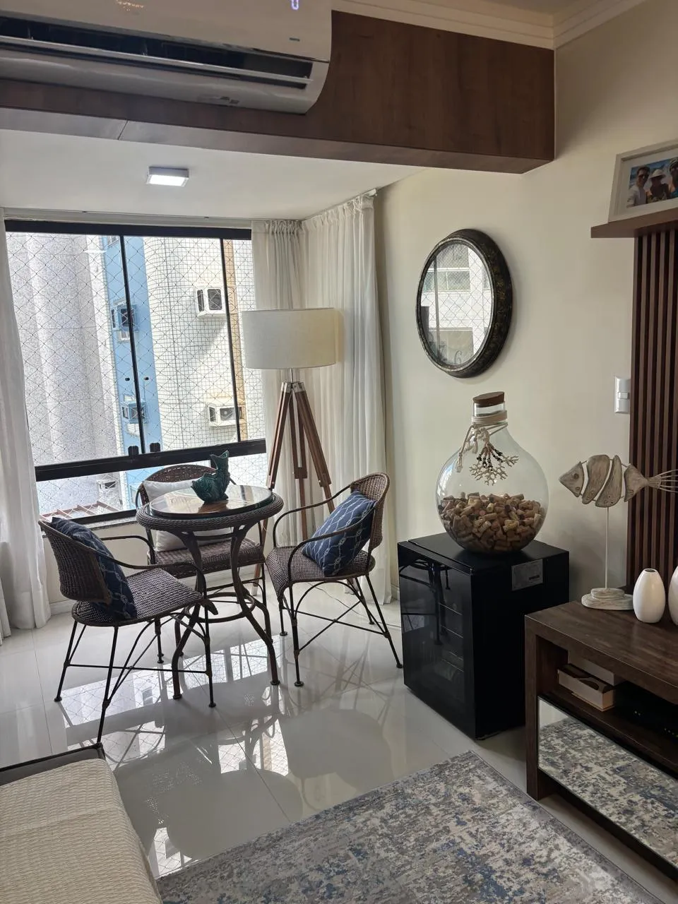Apartamento 3 dormitórios (sendo 1 suíte) + banheiro social à venda em Centro, Balneário Camboriú, foto 3