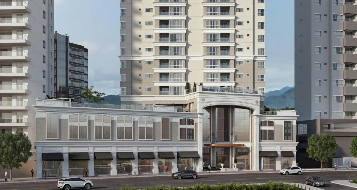 Apartamento 3 suítes + lavabo à venda em Centro, Balneário Camboriú, foto 2