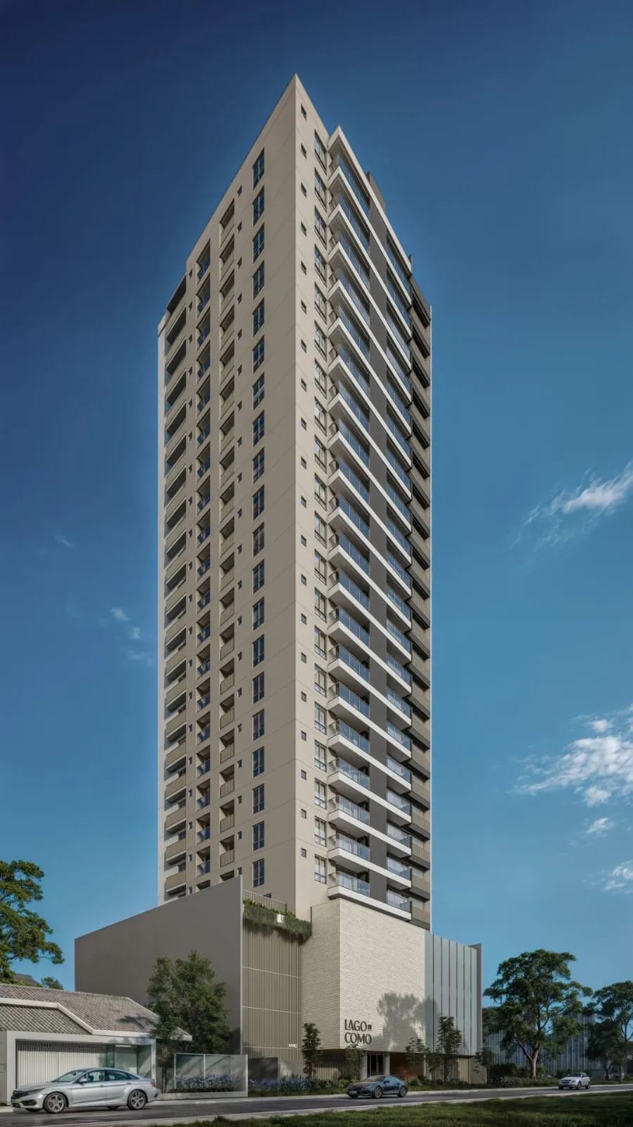 Residencial Lago di Como – São Judas, Itajaí, foto 3